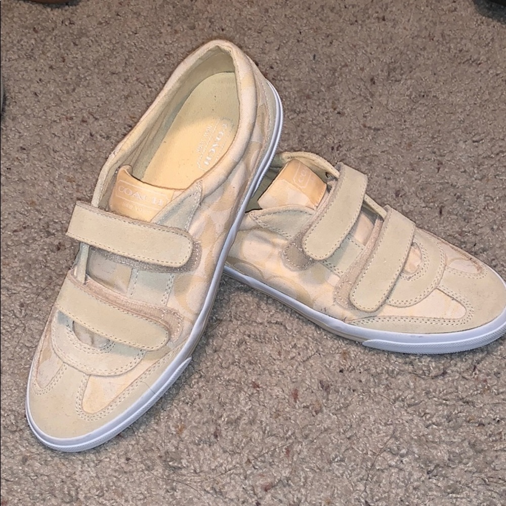 Brand NEW Coach shoes size 8.5